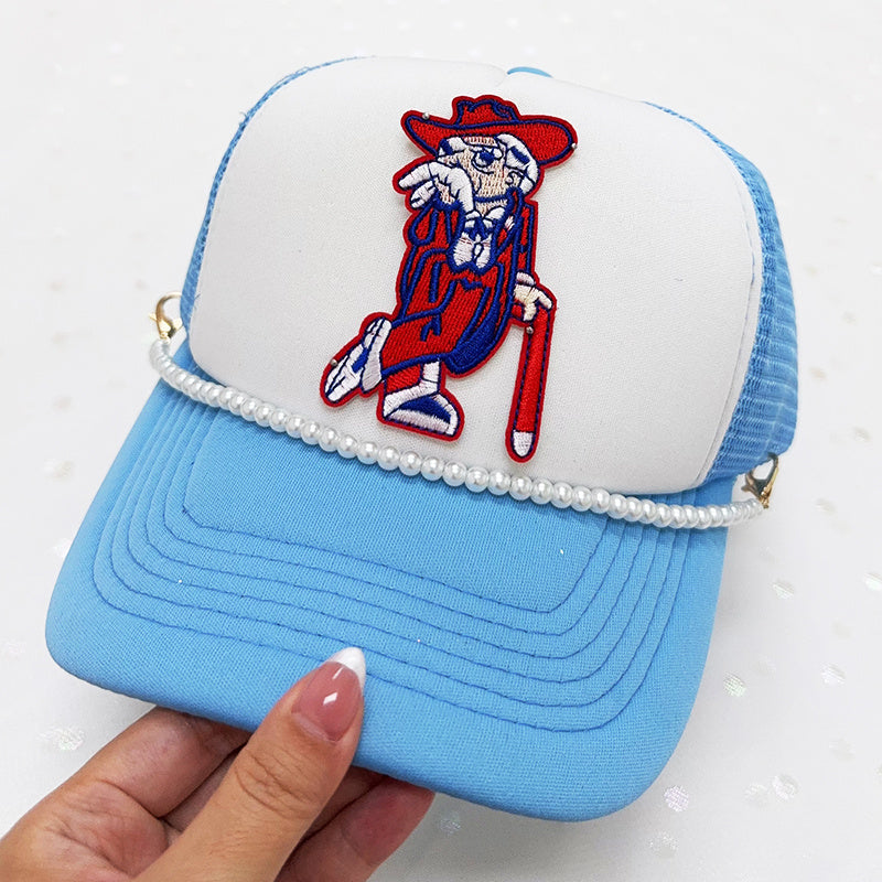 NFL Embroidered Iron-On Patch