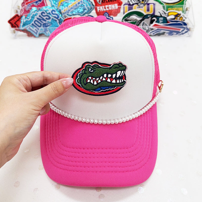 Florida Gators Embroidered Iron-On Patch