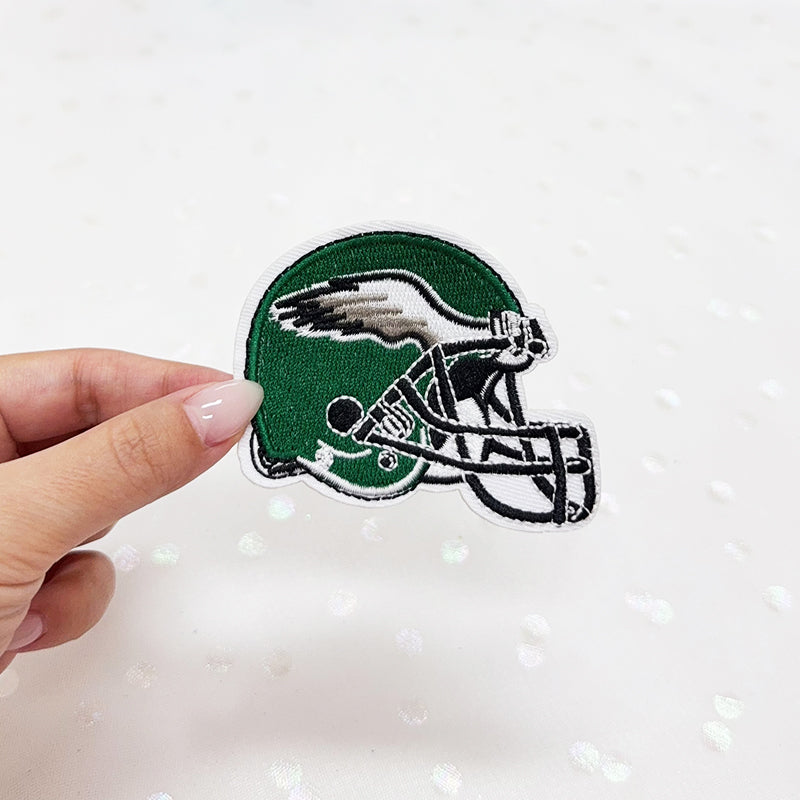 Philadelphia Eagles Embroidered Iron-On Patch