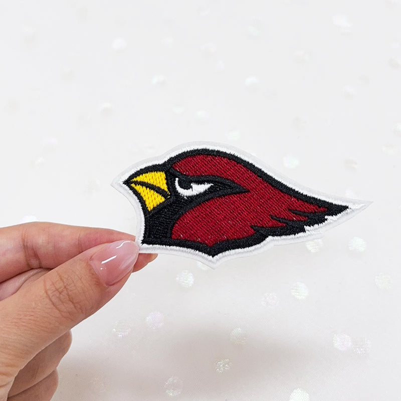 NFL Embroidered Iron-On Patch